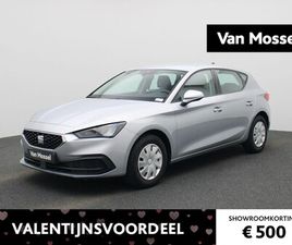 SEAT LEON - 1.0 TSI REFERENCE | APPLE CARPLAY | PARKEERSENSOREN | CRUISE CONTROL | CLIMATE CONTROL | N