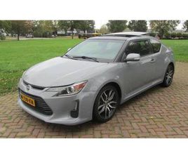 SCION TC TOYOTA SCION - TC 2.5 179 PK AUTOMAAT LEER ZEER UNIEKE AUTO