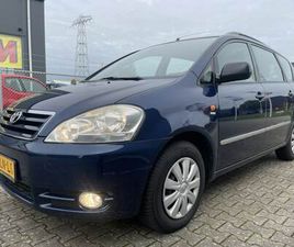 TOYOTA AVENSIS VERSO TOYOTA AVENSIS VERSO - 2.0I LINEA LUNA 5P. AUTOMAAT AIRCO