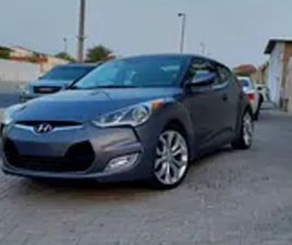 HYUNDAI VELOSTER