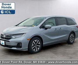 HONDA ODYSSEY NEW 2026 HONDA ODYSSEY EX-L