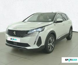 PEUGEOT 3008 HYBRID 225 E-EAT8 ROADTRIP