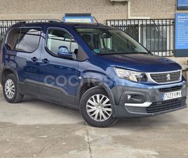 PEUGEOT RIFTER PEUGEOT RIFTER ACTIVE STANDARD BLUEHDI