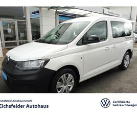 5-SITZER 2,0 L TDI 6-G PDC,KLIMA