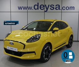 FORD PUMA VEHÍCULO DE SUSTITUCIÓN