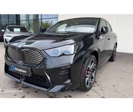BMW IX2 IX2 EDRIVE20 204CH M SPORT