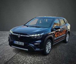SUZUKI S-CROSS S-CROSS 1.4 HYBRID EDITION