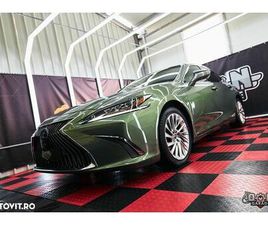 LEXUS ES ES 300H UTILIZAT LEXUS SERIA ES 2019 - 35 999 EUR, 94 000 KM - AUTOVIT.RO
