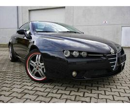 ALFA ROMEO BRERA ALFA ROMEO BRERA 3.2 JTS V6 24V PANO XENON PDC SHZ SPORT