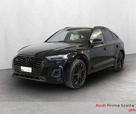 SPORTBACK 50 3.0 TDI MHEV 48V S LINE QUATTRO TIPTR