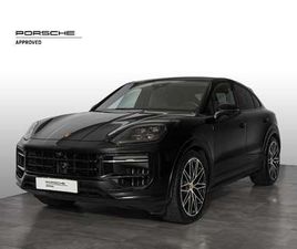 PORSCHE CAYENNE COUPE S COUPE 4.0 S 5P.TI TIPTRONIC