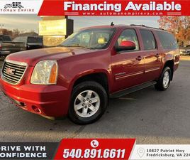 USED 2013 GMC YUKON XL 1500 SLT
