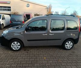 RENAULT KANGOO VAN RENAULT KANGOO EXPERIENCE 1,2 TCE ENERGY