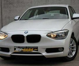 BMW 116I/ CRUISE CONTROL/SCHERM