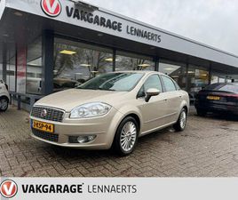 FIAT LINEA - 1.4-16 TJET 120 PK
