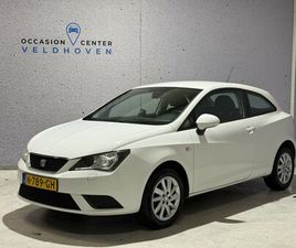 SEAT IBIZA SC - 1.2 STYLE // CLIMA // NAVIGATIE