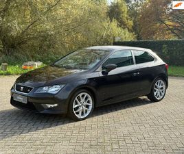 SEAT LEON SC - 1.8 TSI FR DYNAMIC 180PK I NETTE AUTO I CRUISE I BLUETOOTH I CLIMA