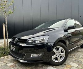 VOLKSWAGEN POLO VOLKSWAGEN POLO 1.2 TSI 66 KW ''LIFE EDITION'',VEEL OPTIES LAGE KM ,GARANTIE