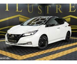 NISSAN LEAF NISSAN LEAF N-CONNECTA FULL LED