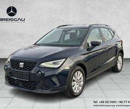 SEAT ARONA 1.0 TSI STYLE DSG AUTOMATIK