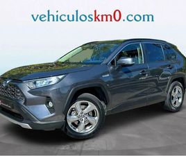 TOYOTA RAV4 2.5L HYBRID ADVANCE 4WD 163 KW (222 CV)