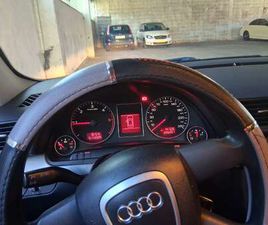 AUDI A4 AVANT AVANT 1.9 TDI