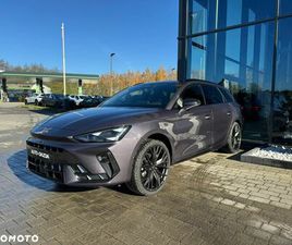 CUPRA LEON ST CUPRA LEON SPORTSTOURER