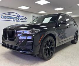 BMW X7 XDRIVE40I 2020 BMW X7 XDRIVE40I