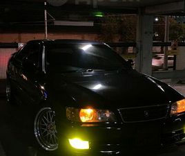 TOYOTA CHASER