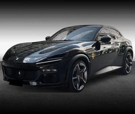 FERRARI PUROSANGUE FERRARI PUROSANGUE V12