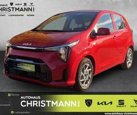 KIA PICANTO KIA PICANTO PE2 1.2 VISION *RÜCKFAHRKAMERA*NAVIGATIO