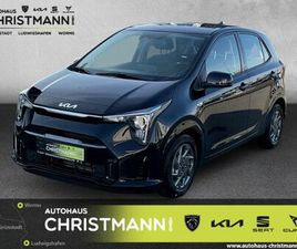 KIA PICANTO KIA PICANTO PE2 1.2 VISION *RÜCKFAHRKAMERA*NAVIGATIO