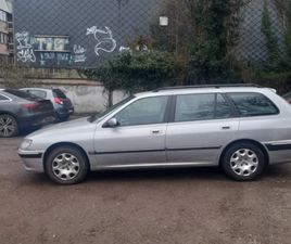 PEUGEOT 406 2.1 HDI