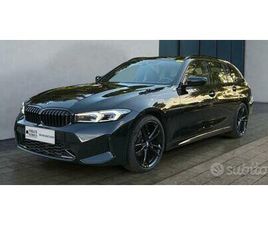 BMW 320D 48V XDRIVE TOURING MSPORT TETTO HEAD UP