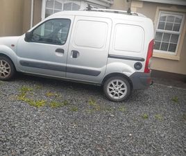 NISSAN KUBISTAR 2006