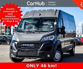 RAM TRUCKS RAM PROMASTER CARGO VAN 2025 RAM PROMASTER CARGO VAN SLT 3500 HIGH ROOF 159 WB ONLY
