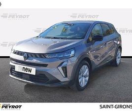 SYMBIOZ E-TECH FULL HYBRID 145 EVOLUTION