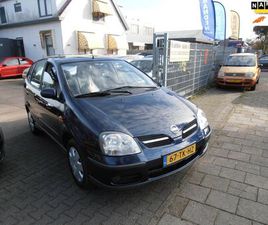 NISSAN ALMERA TINO - 1.8 VISIA ST BEKR AIRCO ELEK PAK NAP APK
