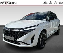 NISSAN QASHQAI E-POWER NISSAN QASHQAI - 1.5 E-POWER N-DESIGN COLD PACK GLASS ROOF | €7.500, - KORTING