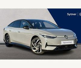 VOLKSWAGEN ID.7 PRO 77KWH MATCH PLUS FASTBACK AUTO 5DR