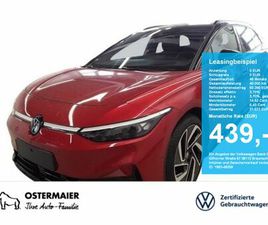 VOLKSWAGEN COMBI PRO S BLACK STYLE 286PS NP.77T ACC.5J-G.WÄRMEPUMPE.AHK.NAVI.HUD.LED.APP-C