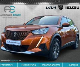 PEUGEOT 2008 PEUGEOT 2008 ELEKTRO ACTIVE