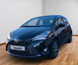 TOYOTA YARIS 1,5-L-DUAL-VVT-IE CVT Y20 CLUB