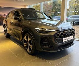 AUDI Q5 SPORTBACK 2.0 TDI EDITION 1 SPORTBACK S TRONIC QUATTRO EURO 6 (START/STOP) 5DR