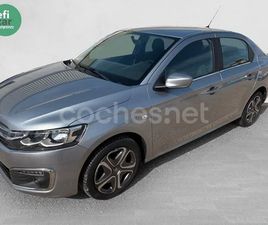 CITROEN C-ELYSÉE VTI EAT6 SHINE