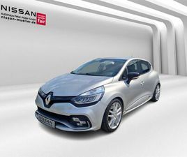 RENAULT CLIO RS 200PS AUTOMATIK KLIMA LED SPORT