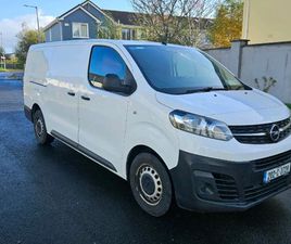 OPEL VIVARO OPEL VIVARO
