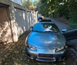 MITSUBISHI ECLIPSE GST 2.0 16V KLIMA USA IMPORT !