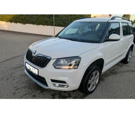 SKODA YETI OUTDOOR SKODA YETI 1.2 TSI AMBITION OUTDOOR AMBITION OUTDOOR