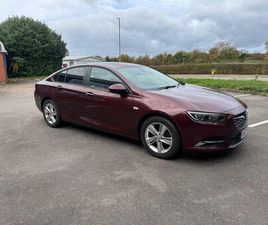 1.5I TURBO ECOTEC DESIGN GRAND SPORT EURO 6 (START/STOP) 5DR